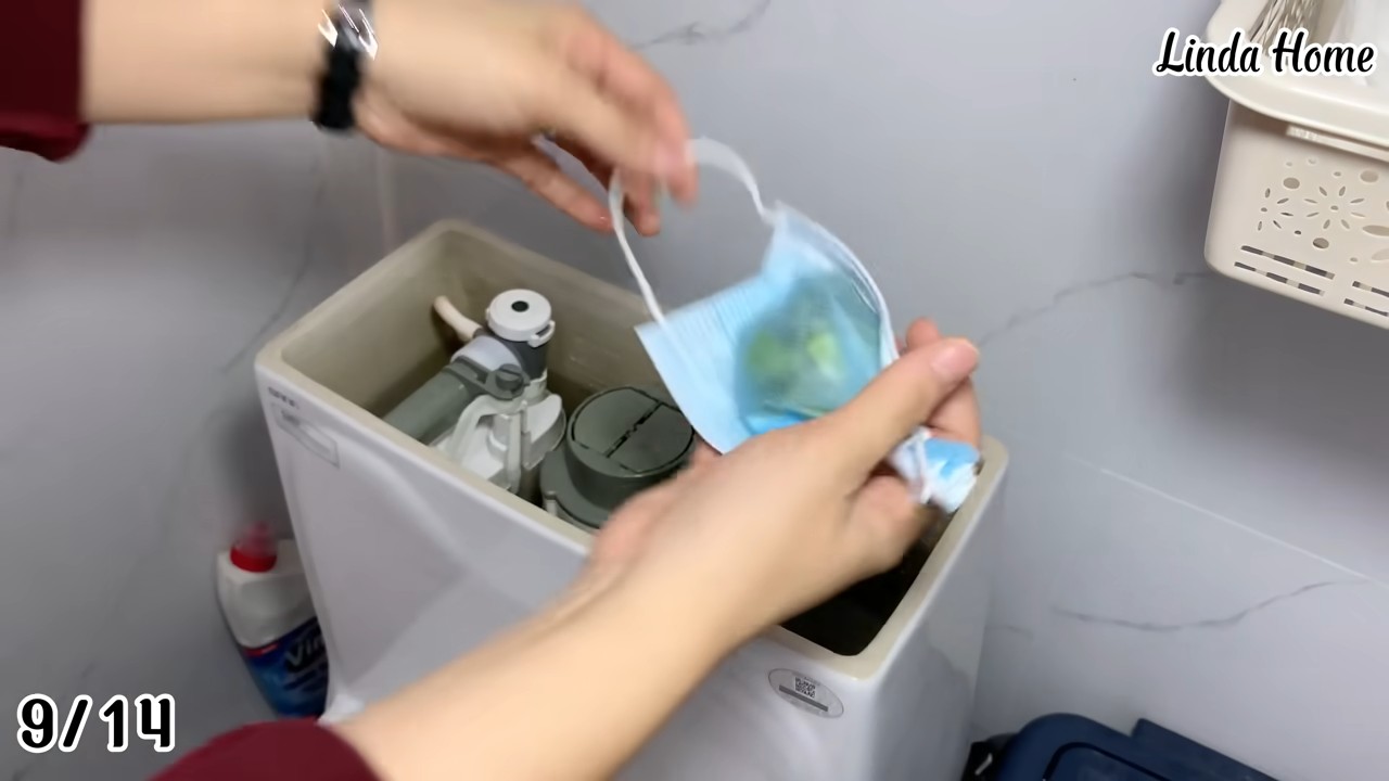 Einfache Reinigungsänderungen für Zuhause