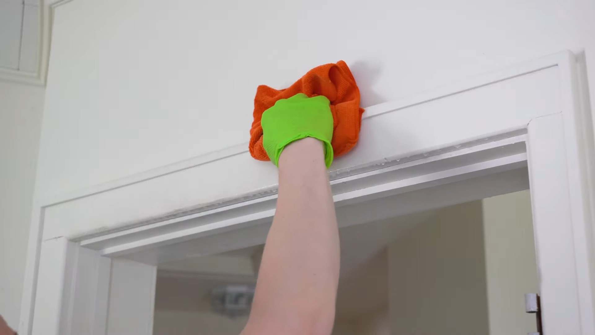 Hausgemachte Reiniger Reinigungsset