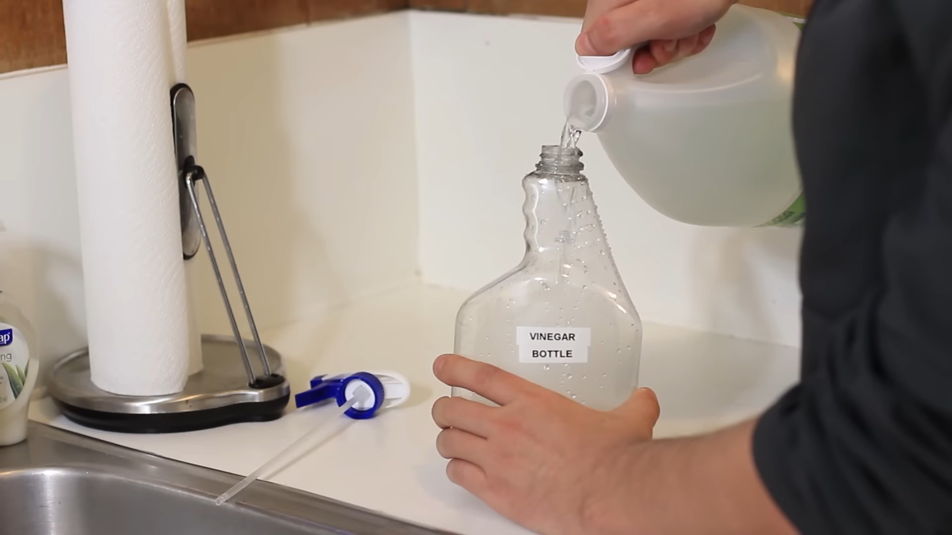 Essig Anwendungen DIY