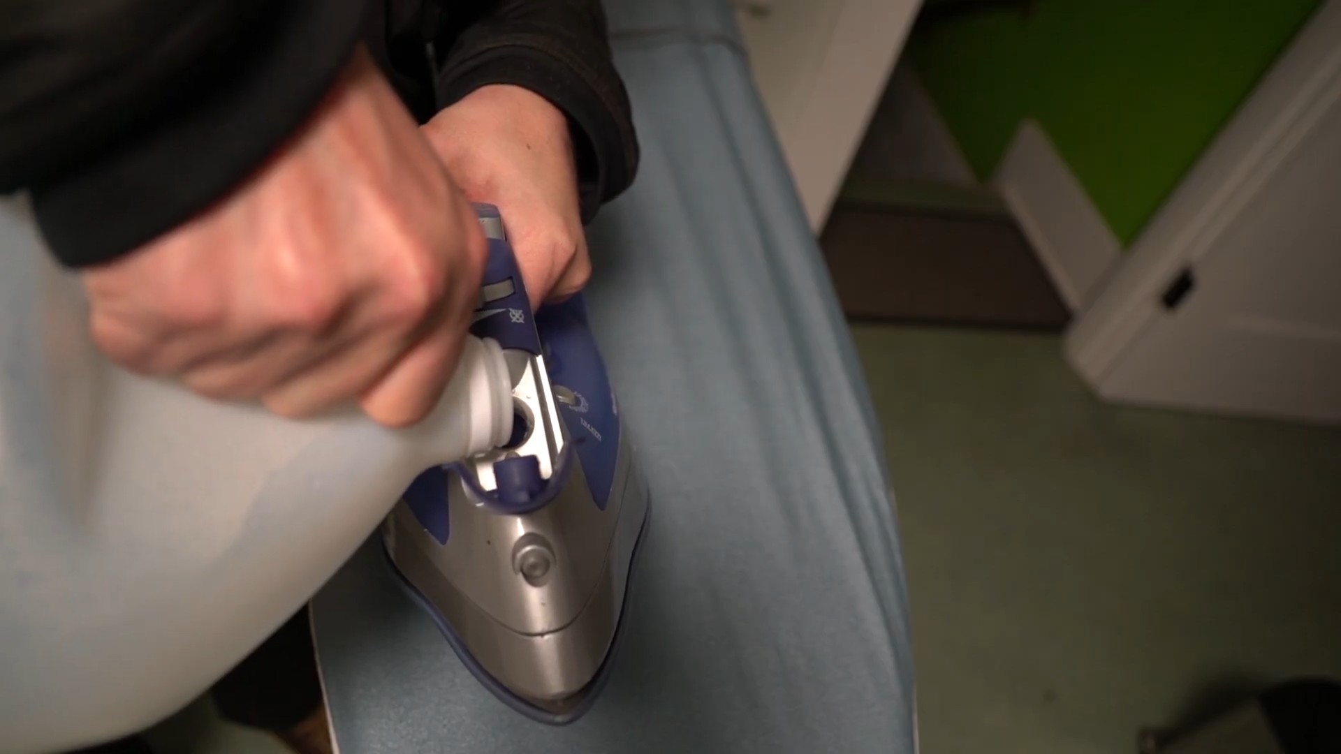 Essig Life Hacks DIY
