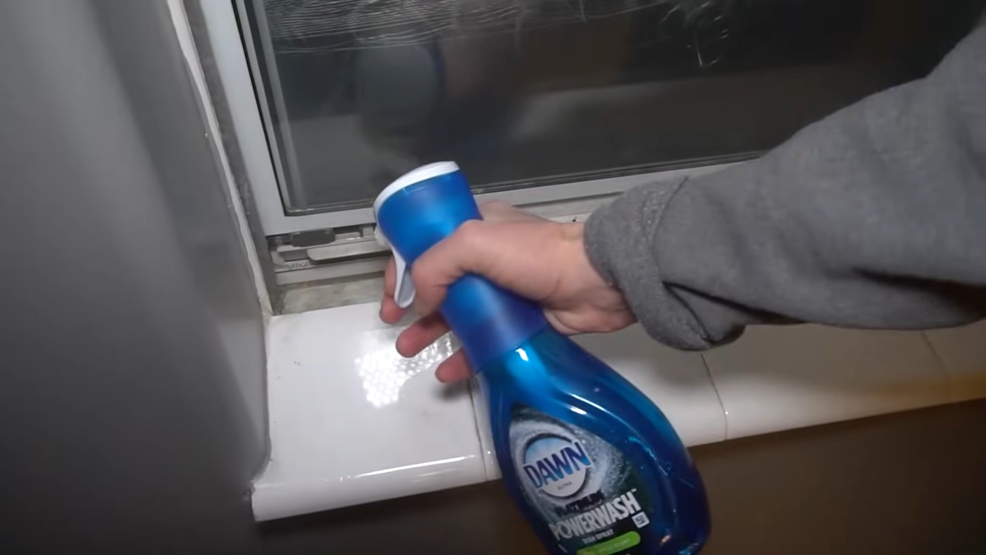 Spülmittel Reinigungs Hacks DIY