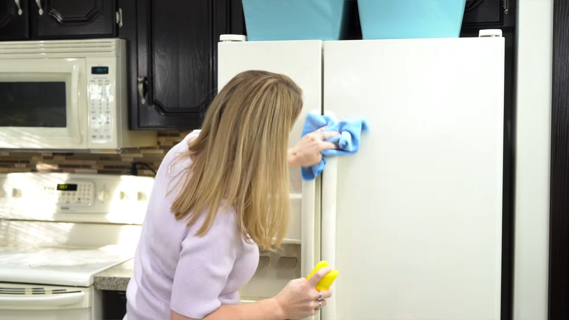 Möbelpolitur Hacks DIY