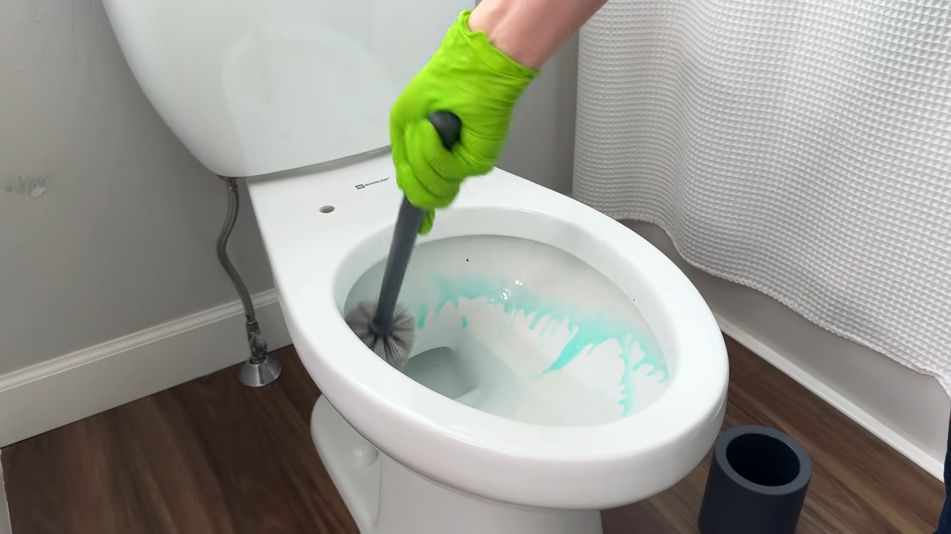 Toilettenreinigung Tipps und Tricks