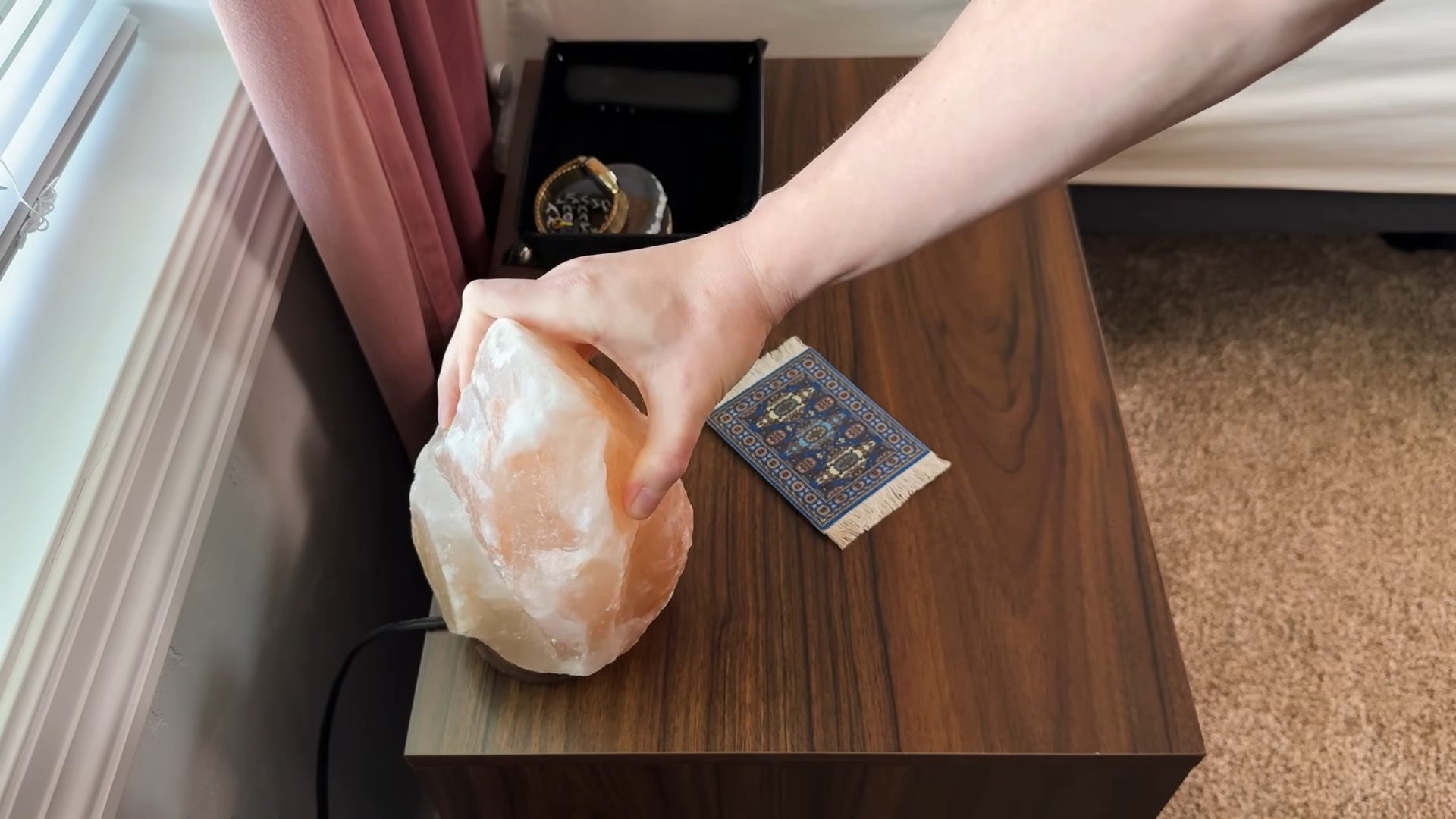 Schlafzimmer schnell reinigen